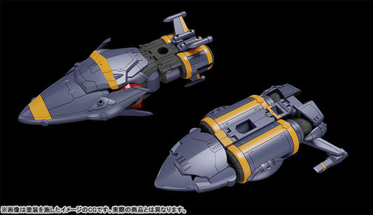 (Pre-Venta) MODEROID - Miniature Combining & Transforming Gunbuster