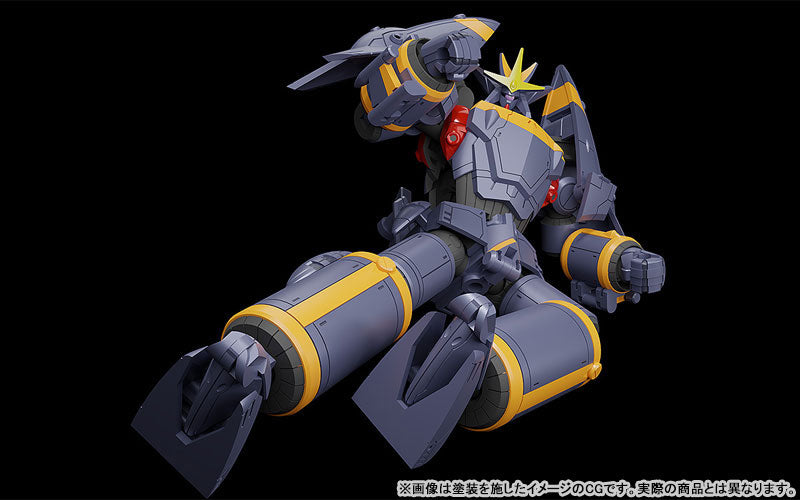 (Pre-Venta) MODEROID - Miniature Combining & Transforming Gunbuster