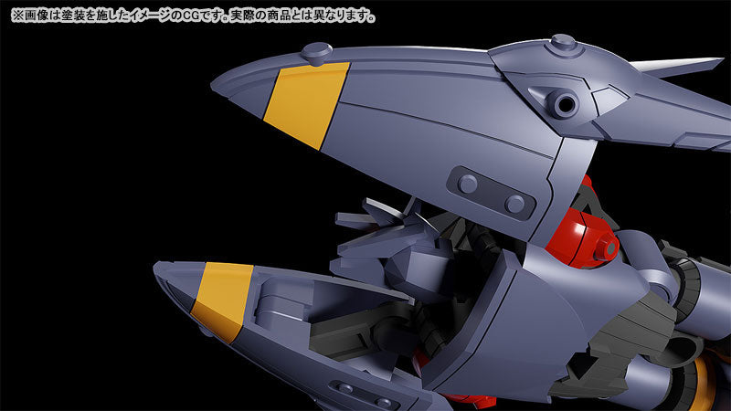 (Pre-Venta) MODEROID - Miniature Combining & Transforming Gunbuster