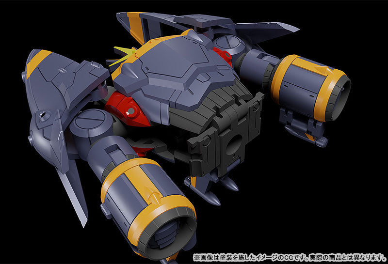 (Pre-Venta) MODEROID - Miniature Combining & Transforming Gunbuster