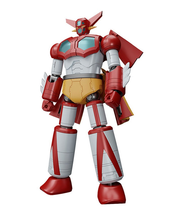 (Pre-Venta) MODEROID - Miniature Combining & Transforming Getter 1