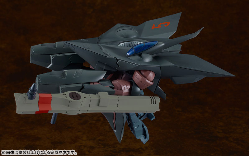 (Pre-Venta) MODEROID - Zark