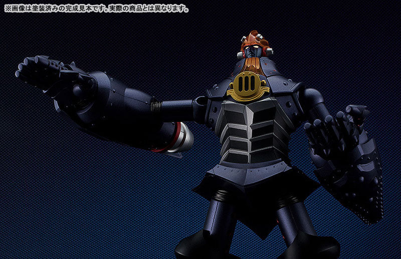 (Pre-Venta) MODEROID - Big O