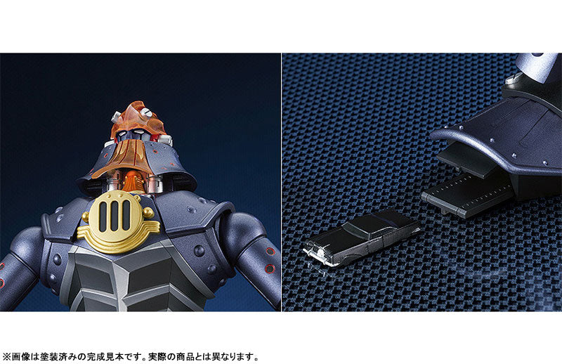 (Pre-Venta) MODEROID - Big O