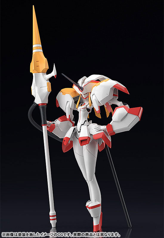 (Pre-Venta) MODEROID - Strelizia