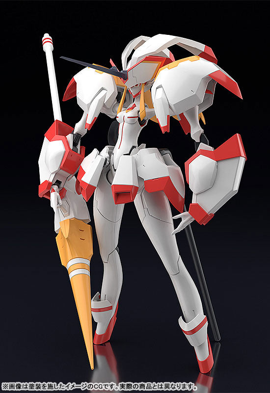 (Pre-Venta) MODEROID - Strelizia