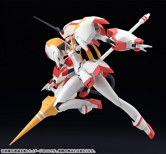 (Pre-Venta) MODEROID - Strelizia