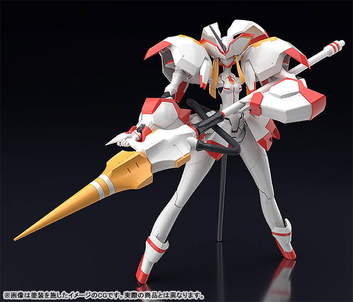 (Pre-Venta) MODEROID - Strelizia