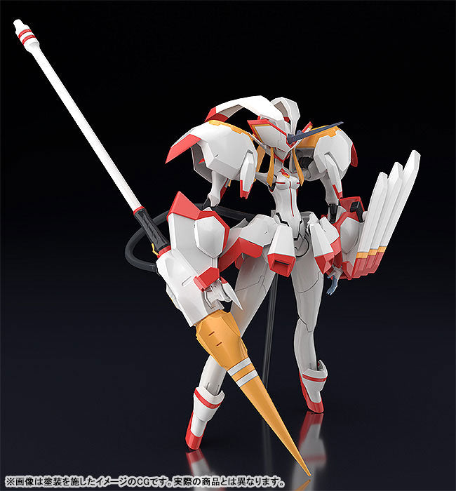 (Pre-Venta) MODEROID - Strelizia