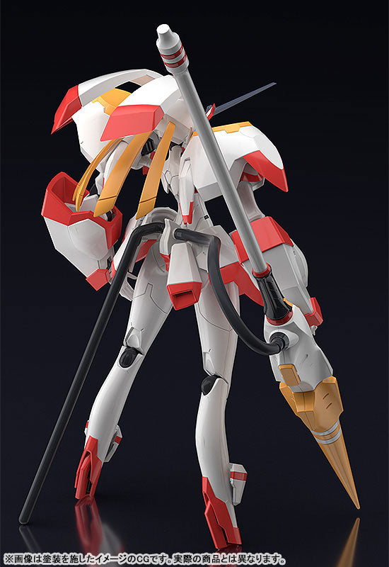 (Pre-Venta) MODEROID - Strelizia