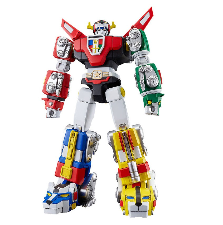 (Pre-Venta) MODEROID - Voltron
