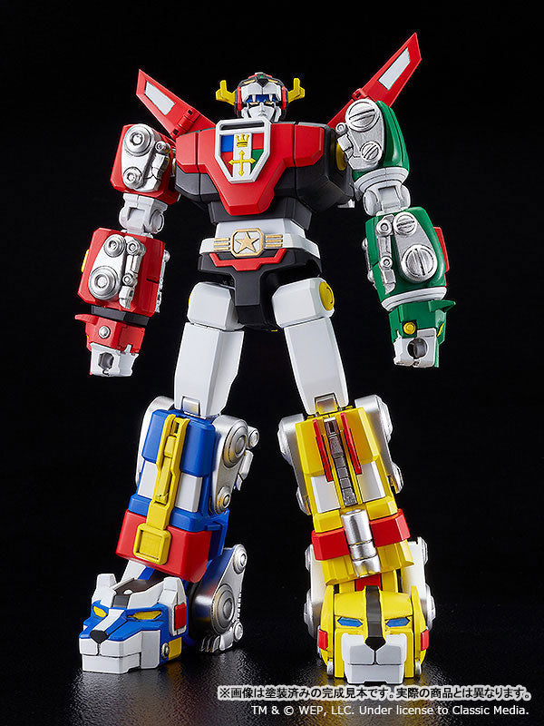(Pre-Venta) MODEROID - Voltron