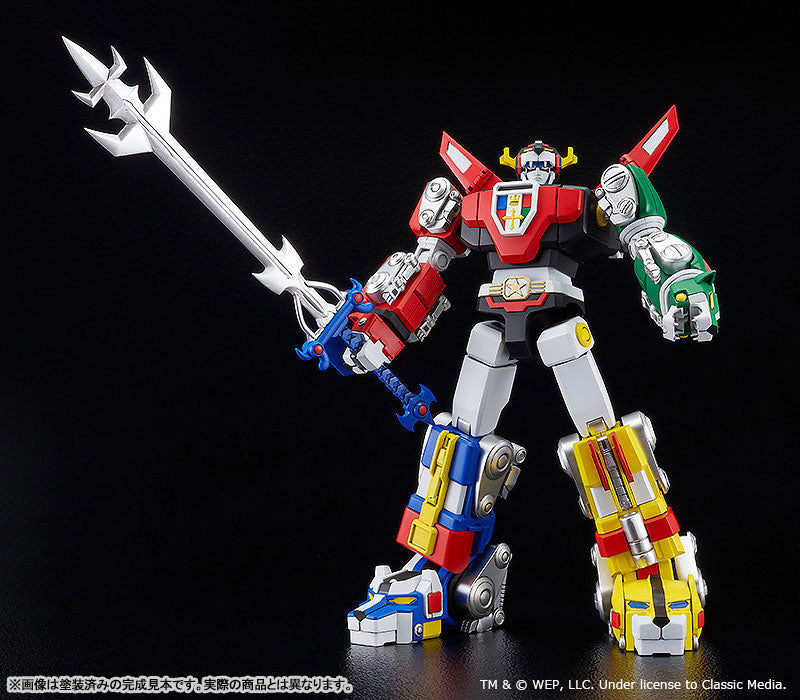 (Pre-Venta) MODEROID - Voltron