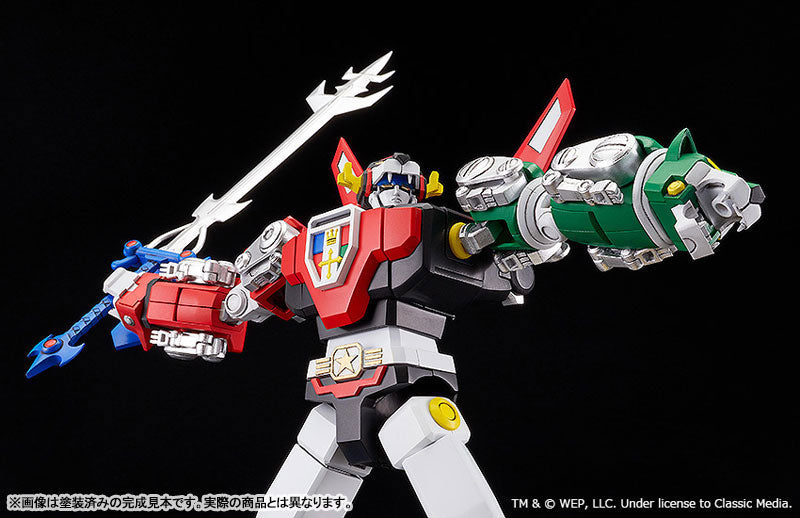 (Pre-Venta) MODEROID - Voltron