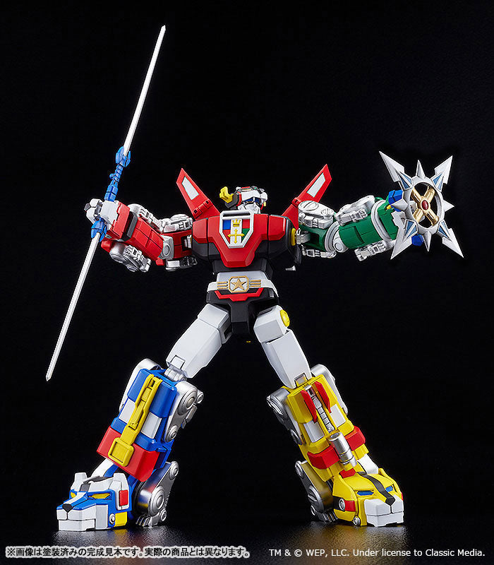 (Pre-Venta) MODEROID - Voltron