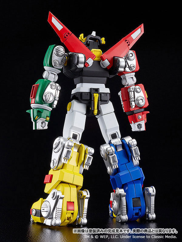 (Pre-Venta) MODEROID - Voltron