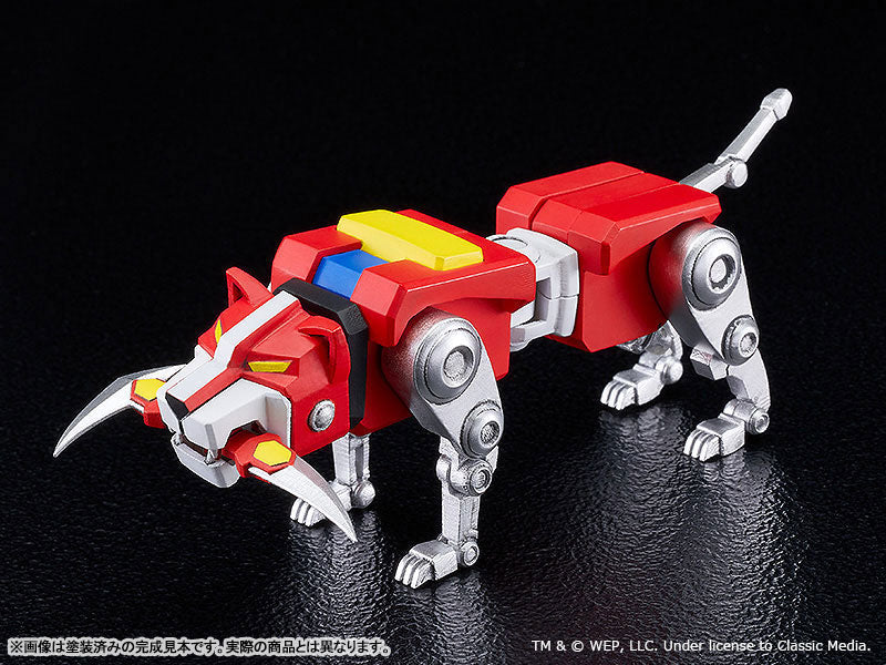 (Pre-Venta) MODEROID - Voltron