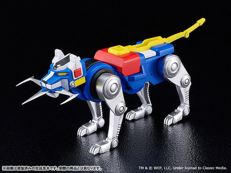 (Pre-Venta) MODEROID - Voltron