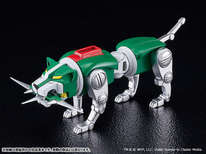 (Pre-Venta) MODEROID - Voltron
