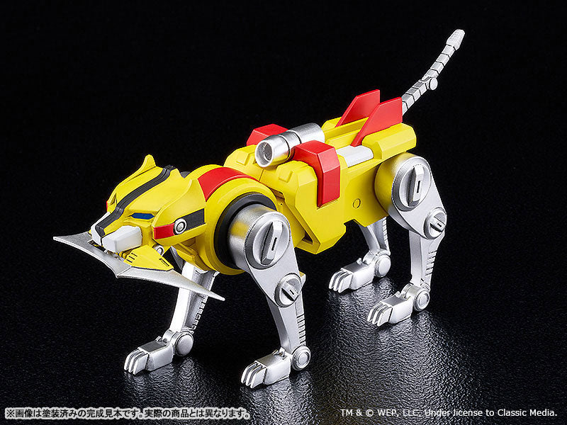 (Pre-Venta) MODEROID - Voltron