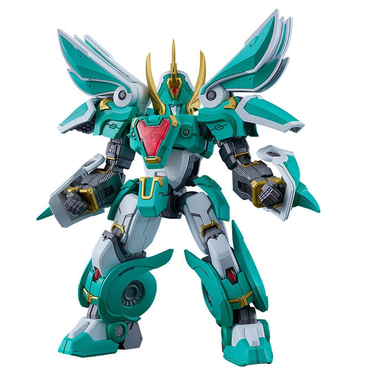 (Pre-Venta) MODEROID - King's Style Winzert