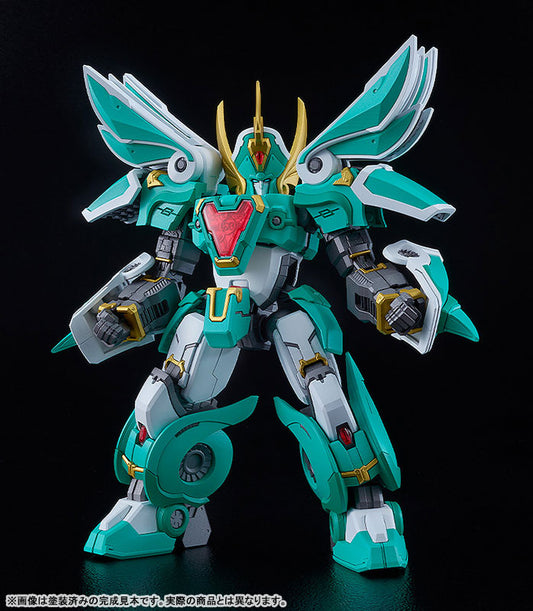 (Pre-Venta) MODEROID - King's Style Winzert