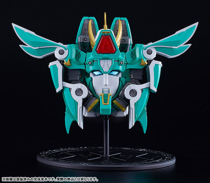 (Pre-Venta) MODEROID - King's Style Winzert