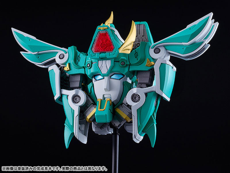 (Pre-Venta) MODEROID - King's Style Winzert