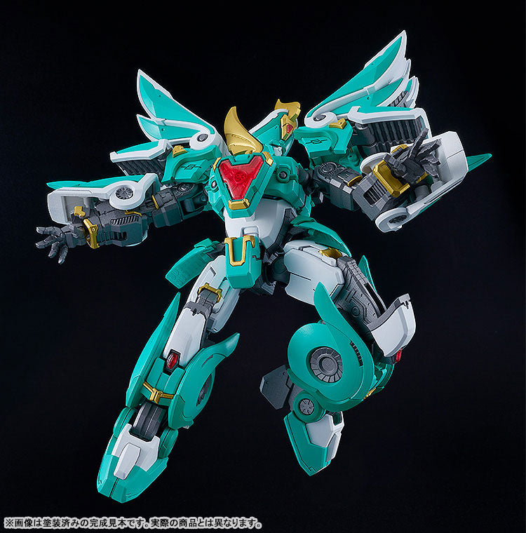 (Pre-Venta) MODEROID - King's Style Winzert