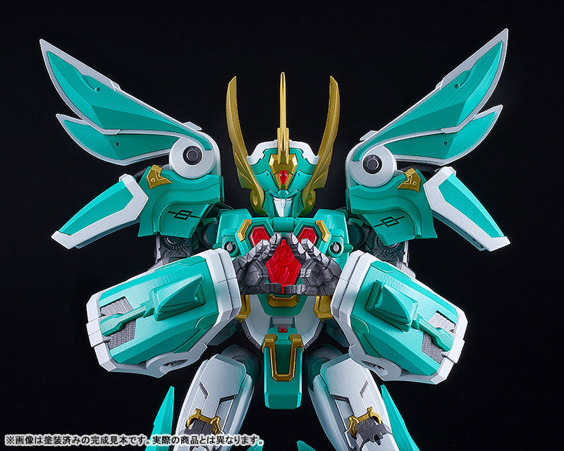 (Pre-Venta) MODEROID - King's Style Winzert