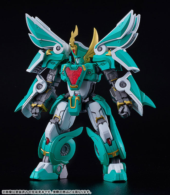 (Pre-Venta) MODEROID - King's Style Winzert