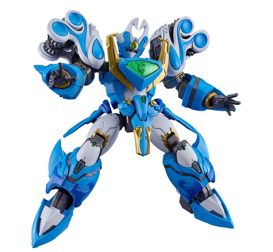 (Pre-Venta) MODEROID - King's Style Aquabeat