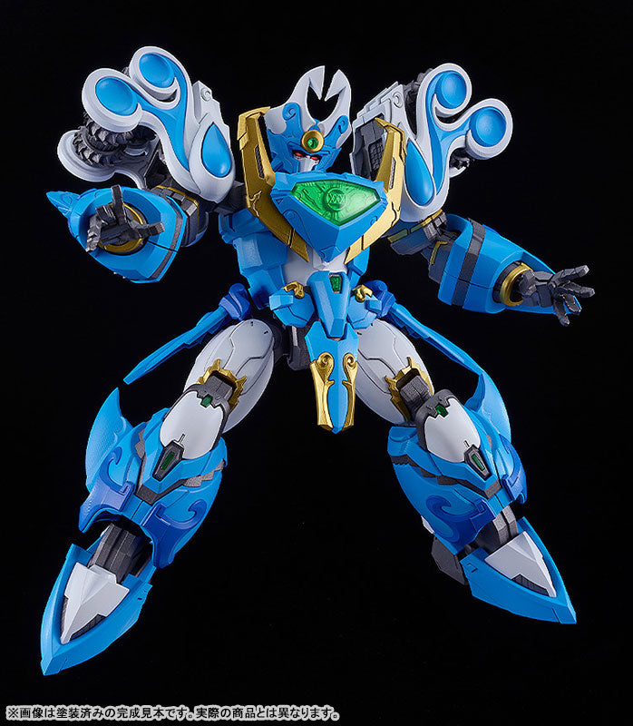 (Pre-Venta) MODEROID - King's Style Aquabeat