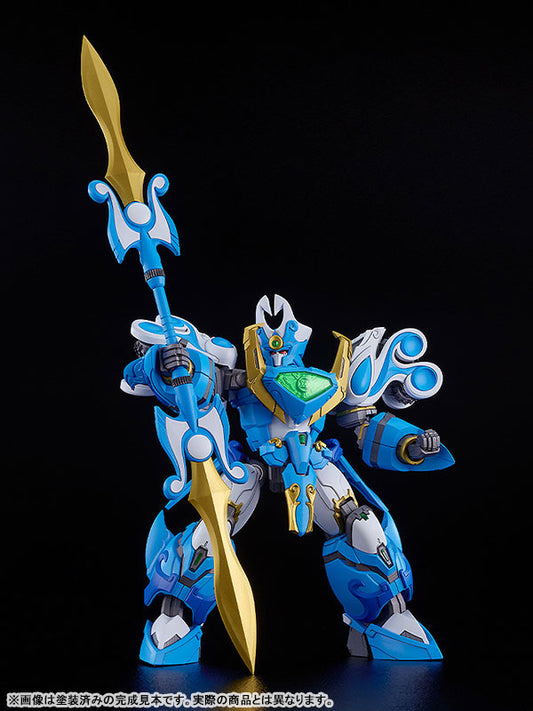 (Pre-Venta) MODEROID - King's Style Aquabeat