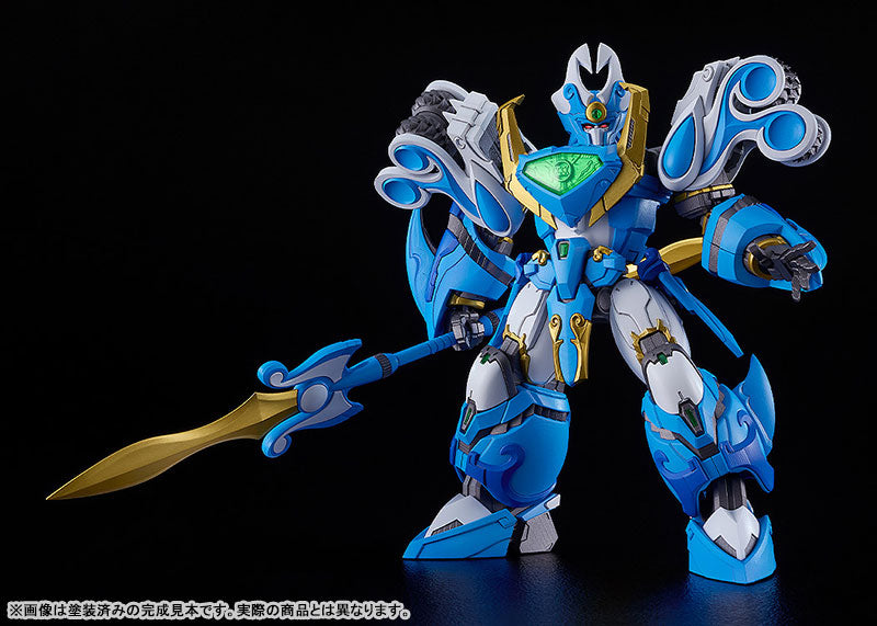 (Pre-Venta) MODEROID - King's Style Aquabeat