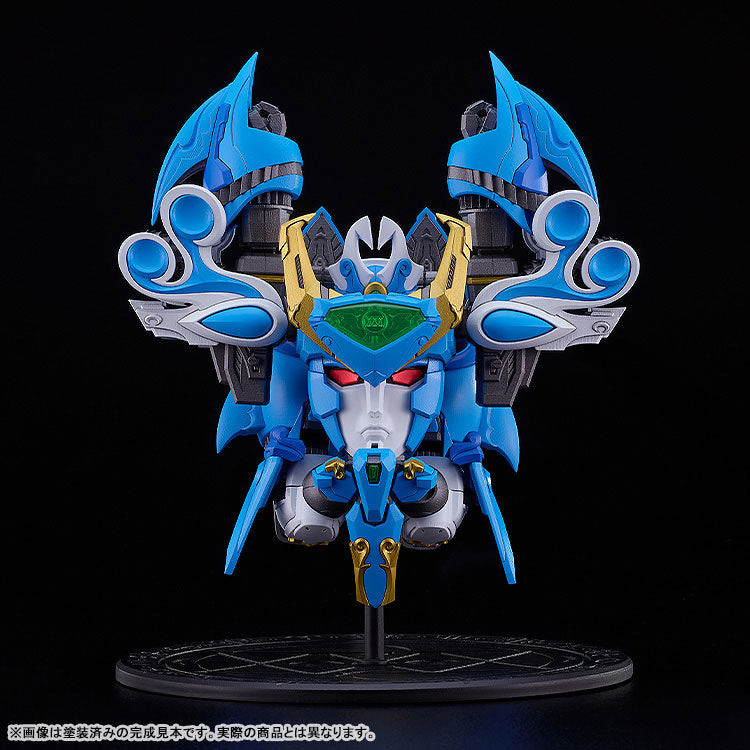 (Pre-Venta) MODEROID - King's Style Aquabeat