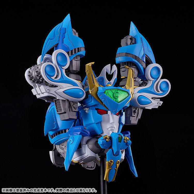 (Pre-Venta) MODEROID - King's Style Aquabeat