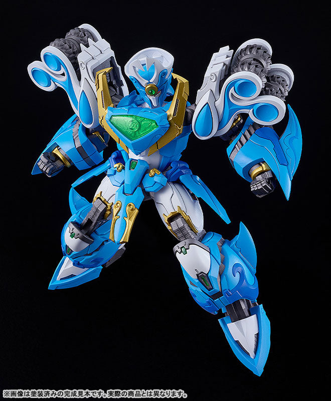 (Pre-Venta) MODEROID - King's Style Aquabeat