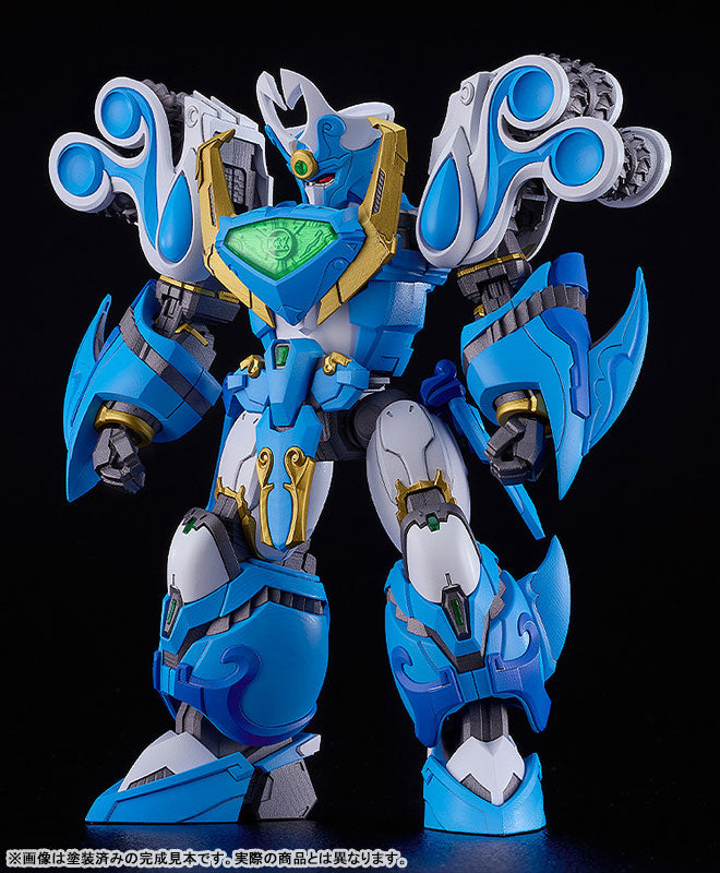 (Pre-Venta) MODEROID - King's Style Aquabeat