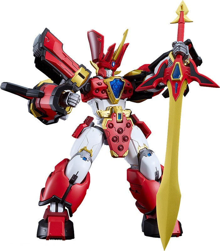 (Pre-Venta) MODEROID - King's Style Granzort