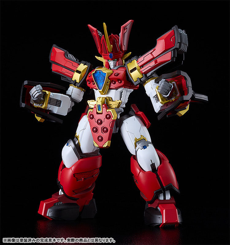 (Pre-Venta) MODEROID - King's Style Granzort