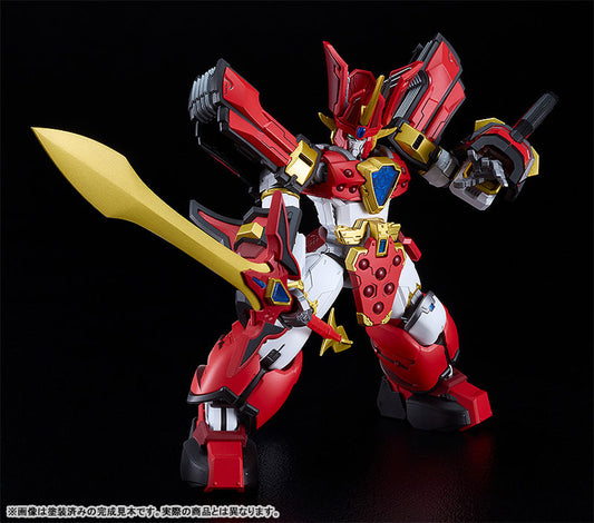 (Pre-Venta) MODEROID - King's Style Granzort