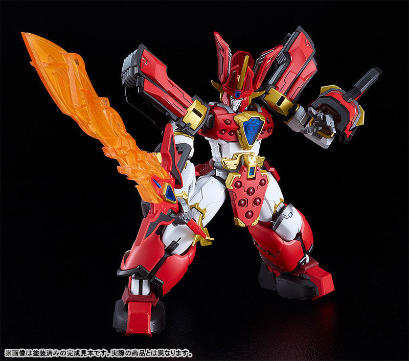 (Pre-Venta) MODEROID - King's Style Granzort