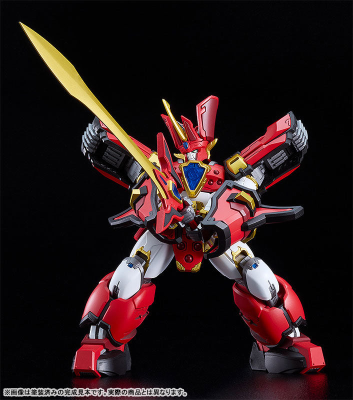(Pre-Venta) MODEROID - King's Style Granzort