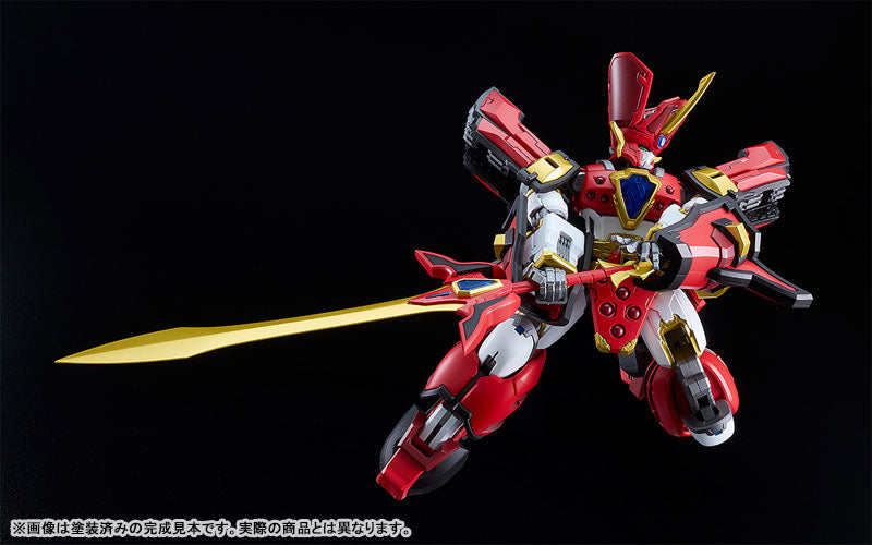 (Pre-Venta) MODEROID - King's Style Granzort