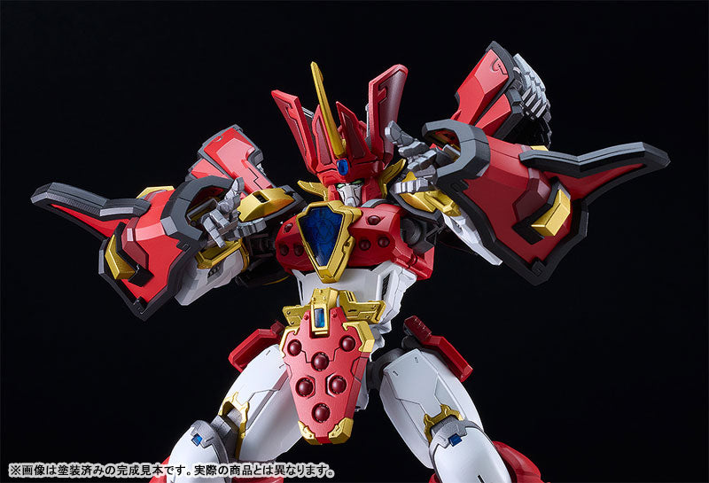 (Pre-Venta) MODEROID - King's Style Granzort
