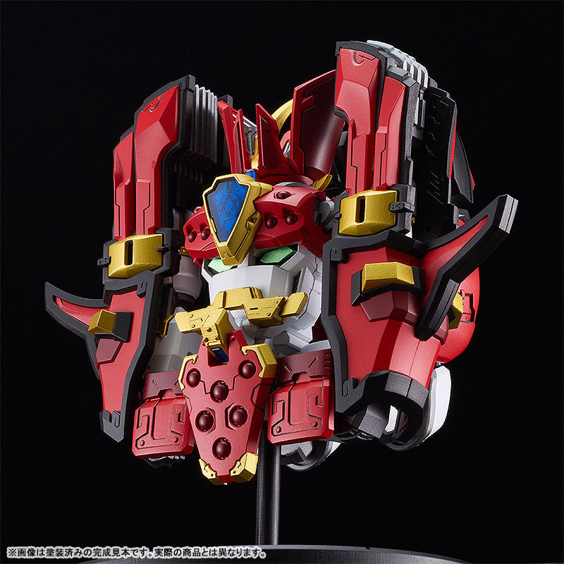 (Pre-Venta) MODEROID - King's Style Granzort