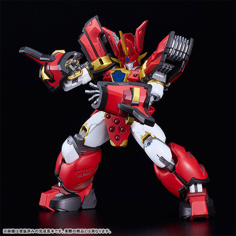 (Pre-Venta) MODEROID - King's Style Granzort