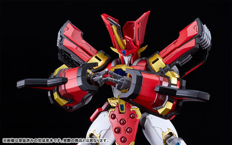 (Pre-Venta) MODEROID - King's Style Granzort