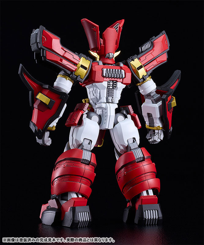 (Pre-Venta) MODEROID - King's Style Granzort